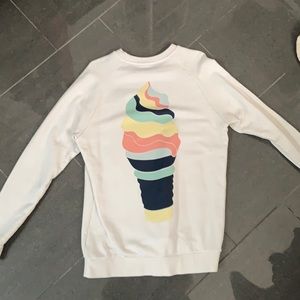 Adidas Ice-cream Crewneck